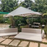 Picture Protextile Solutions Cambodia Umbrellas & Shading Solutions.