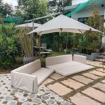 Picture Protextile Solutions Cambodia Umbrellas & Shading Solutions.