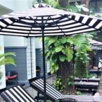 Pro Textile Solutions Engineering, Umbrella Systems Teak Hardwood, Premium Fabric Covers 10 years manufacturer warranty, Siem Reap, Cambodia