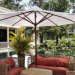 Pro Textile Solutions Engineering, Umbrella Systems Teak Hardwood, Premium Fabric Covers 10 years manufacturer warranty, Siem Reap, Cambodia