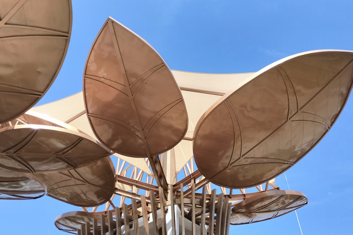 Shade Sails Installation