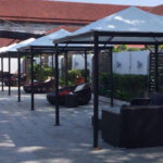 Picture Protextile Solutions Cambodia -Umbrella & Shading Solution.