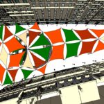 Pro Textile Solutions Engineering, 3D Design Studies Shade Sail Solutions, Cambodia