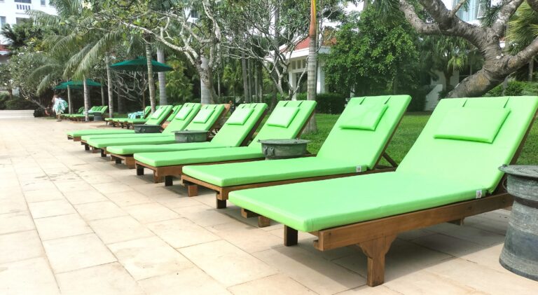 Pro Textile Solutions Engineering Outdoor Cushions Covers 3D Mesh Quick Dry Memory Foam, Cambodia