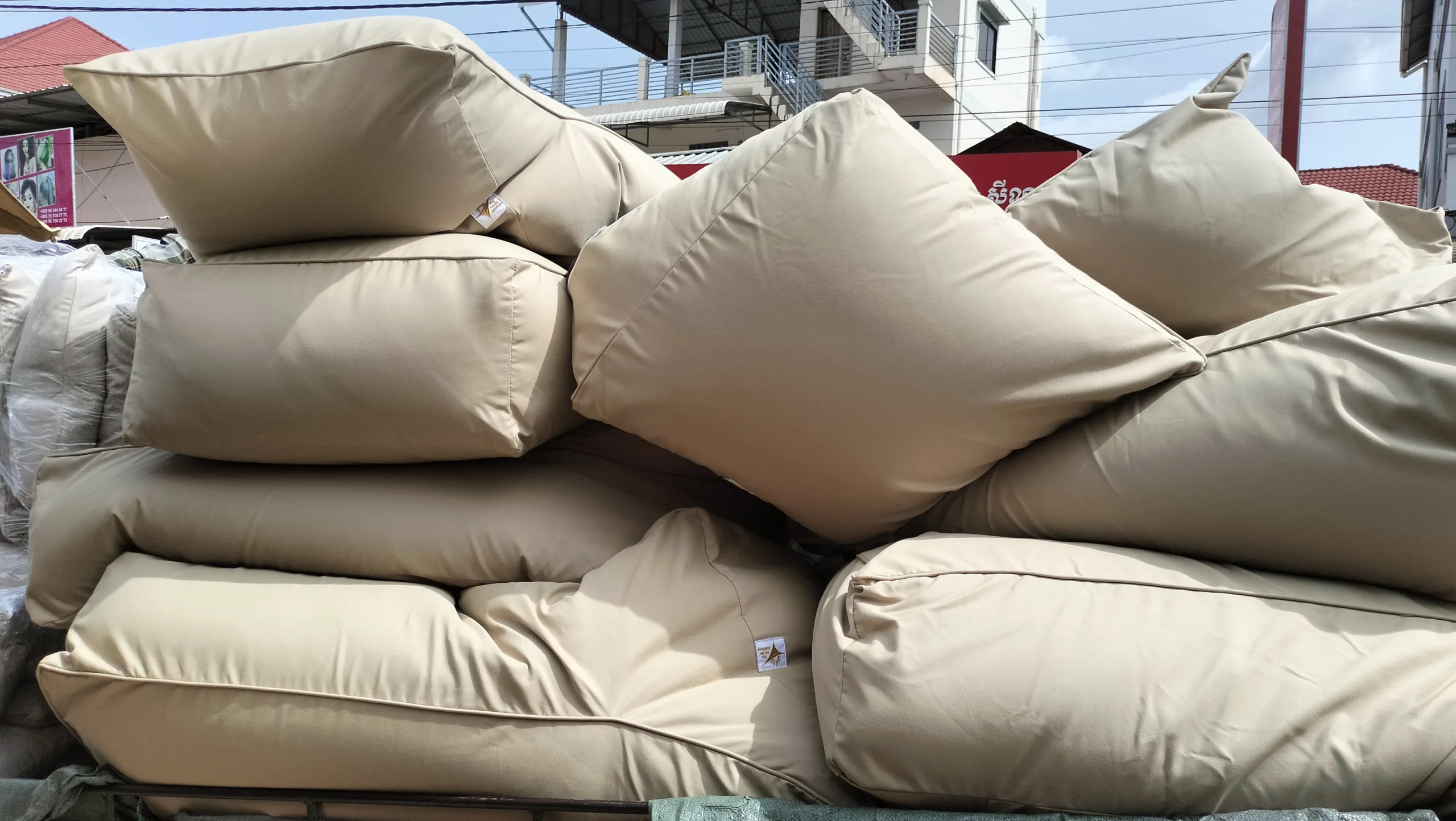 Beanbags Outdoor