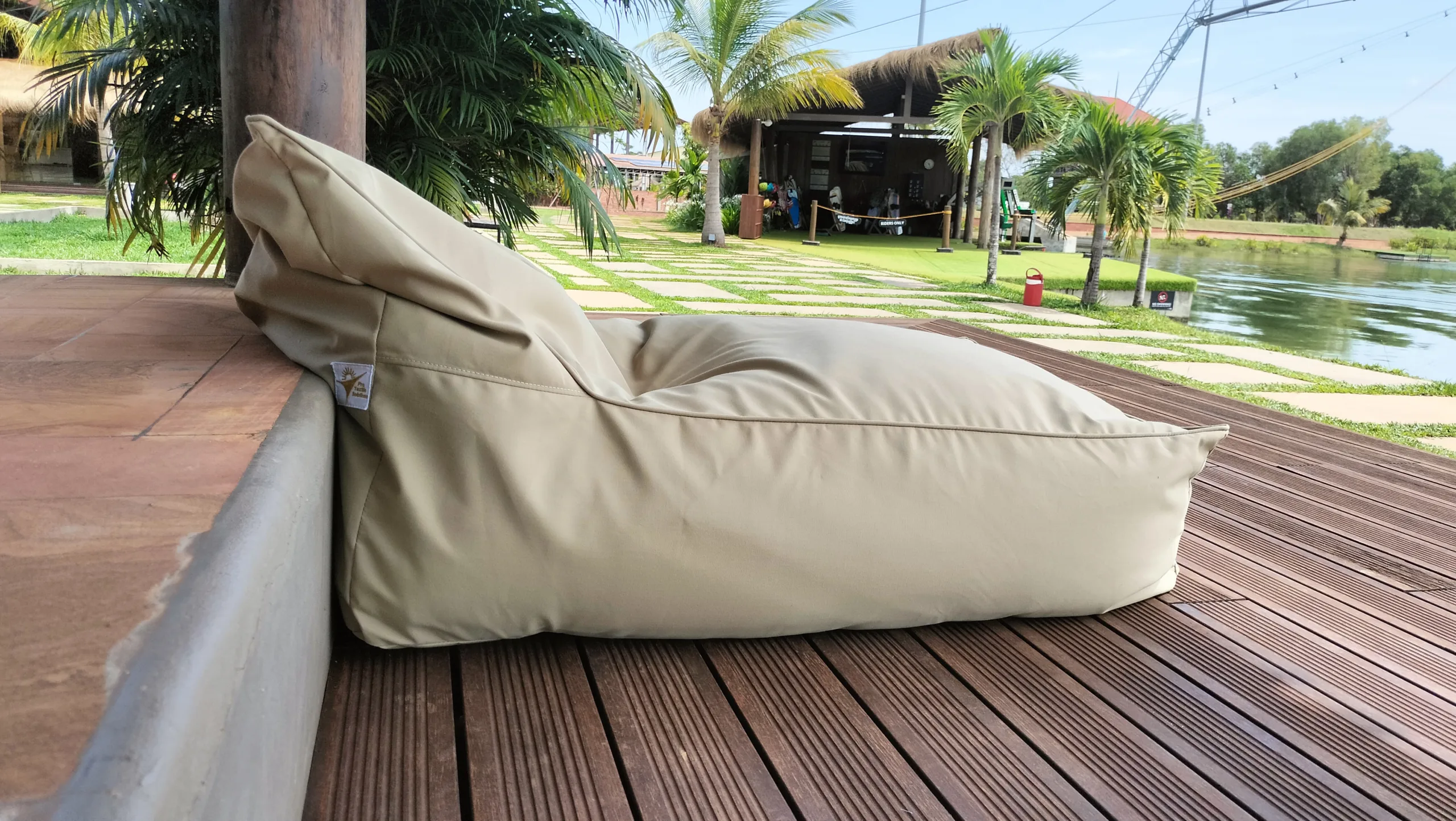 Outdoor Beanbag