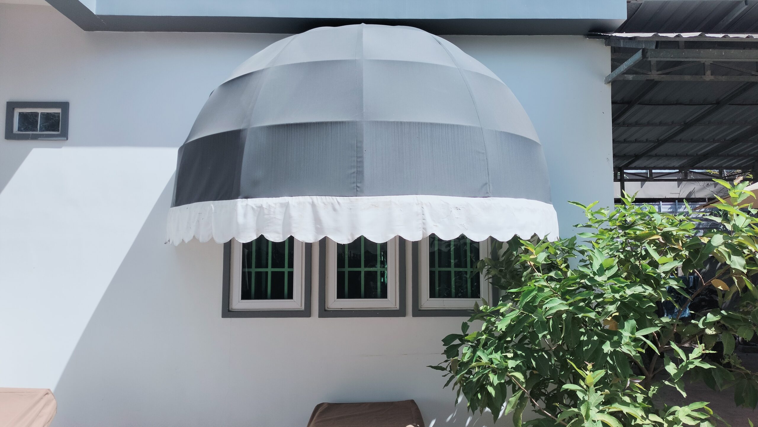 Dome Awning waterproof fabric Pro Textile Solutions