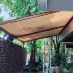 Awning Canopy for Anjali Hotel by Pro Textile Solutions Engineering