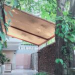 Awning Canopy for Anjali Hotel by Pro Textile Solutions Engineering