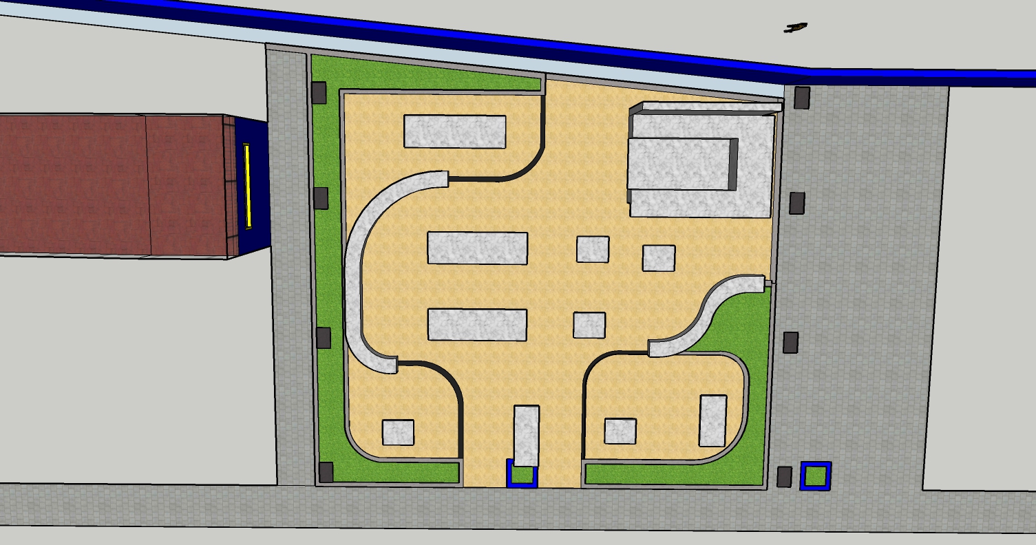 Pro Textile Solutions Engineering 3D Design Arcum Tent Visakha Phnom Penh Cambodia