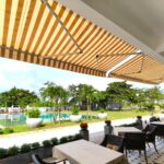 Pro Textile Solutions Engineering Premium Awning System Retractable, Kep, Cambodia
