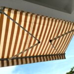 Pro Textile Solutions Engineering Premium Awning System Retractable, Samanea Resort, Kep, Cambodia